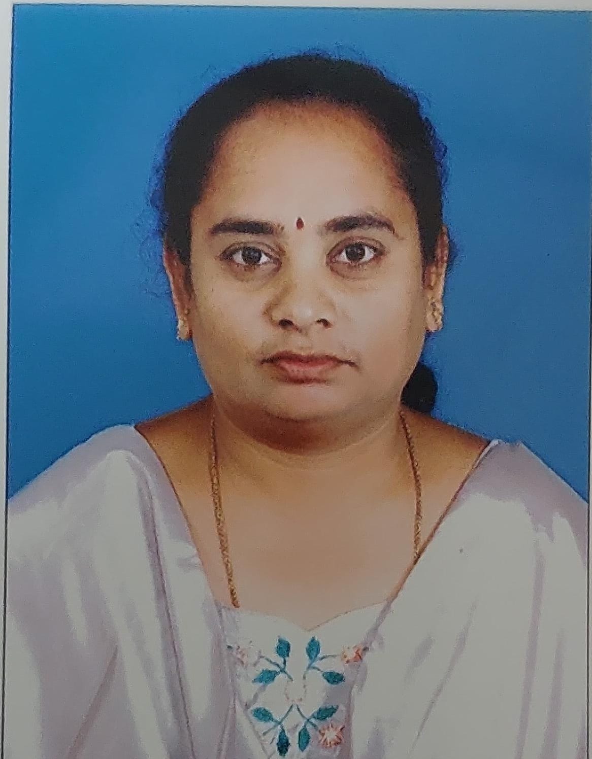 Dr. T. Bharathi